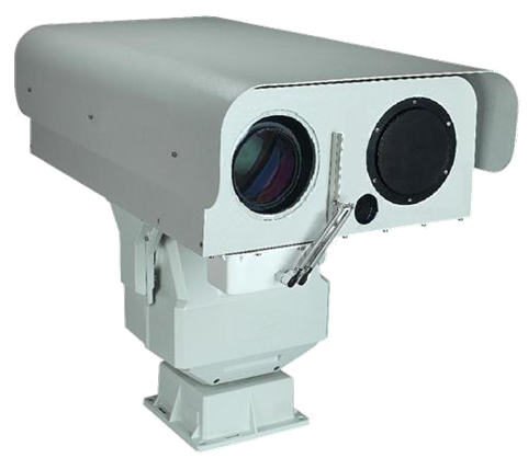 环境监测高空了望云台摄像机 环境保护远程监控 环境监测远距离监