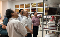 市、区工商联组织优秀民企代表到云顶集团3118集团开展主题教育活动