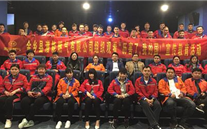 金乡公司组织观看《历害了，我的国》