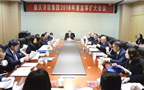拥抱新时代、践行新思想；实现新作为、开创新篇章--云顶集团3118集团2018年发展研讨会侧记