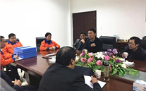 济宁市住建局领导莅临金乡公司，检查指导安全生产工作